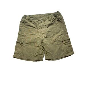 The North Face Shorts Adult Large Cargo Pockets Utility Outdoor Workwear‎ Mens